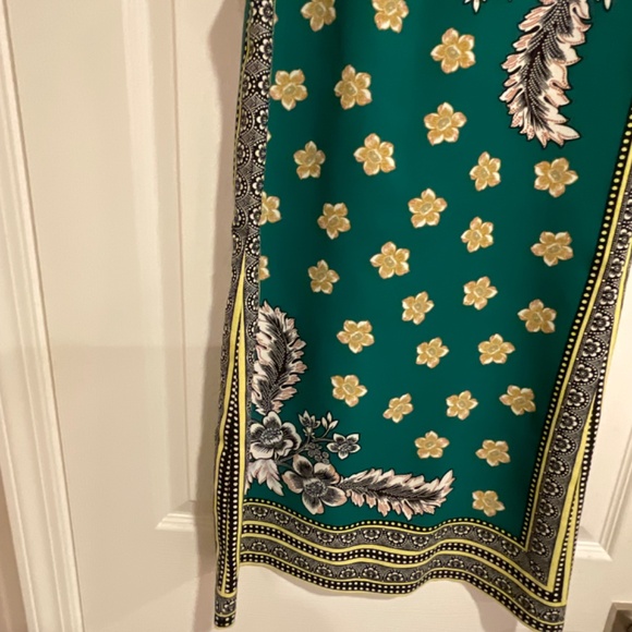 Zara Trafaluc Shift Dress Size Xs - Picture 2 of 8